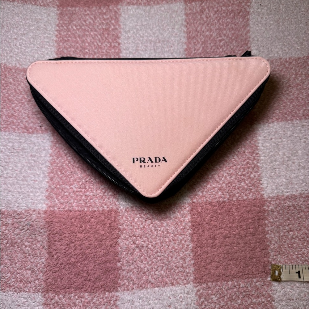 Prada beauty pouch